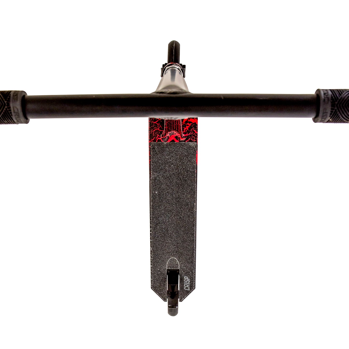 Crisp Ultima 4.8 Red & Silver Cracking / Black