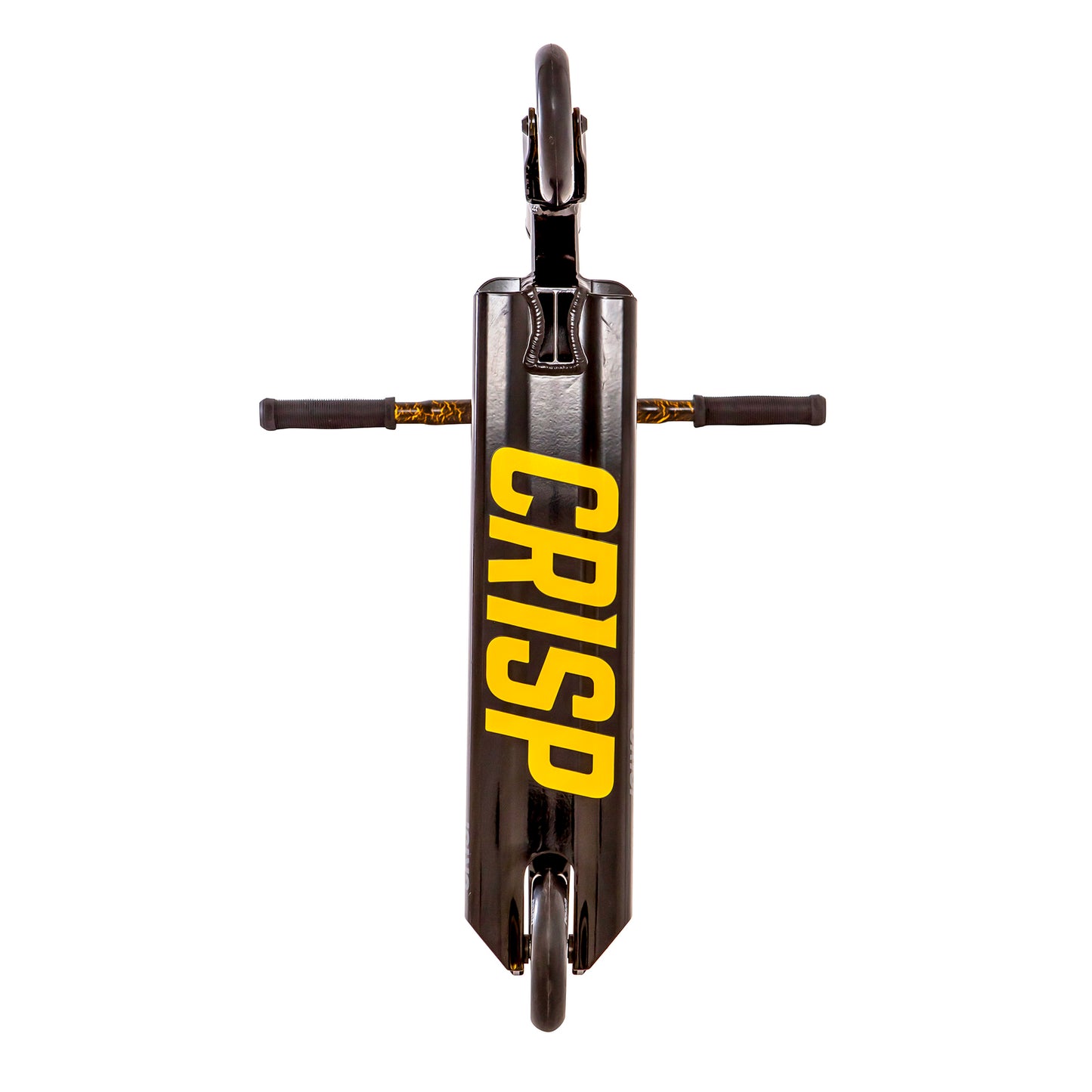 Crisp Blaster Mini Black / Gold Cracking