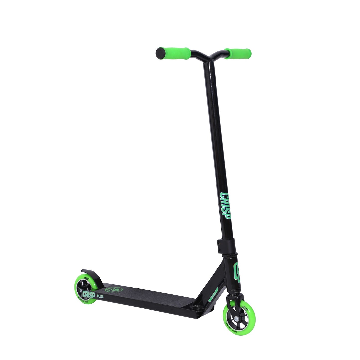Crisp Blitz Black/Green