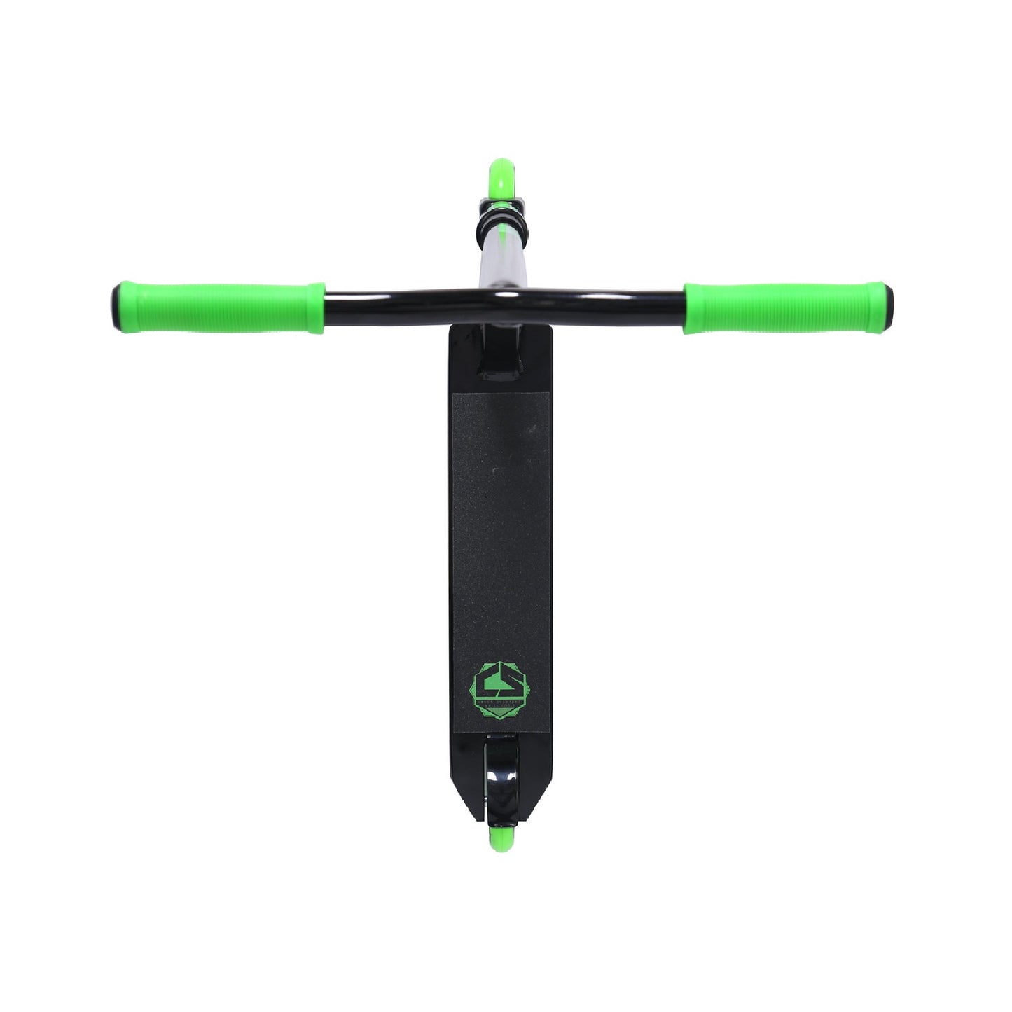 Crisp Blitz Black/Green