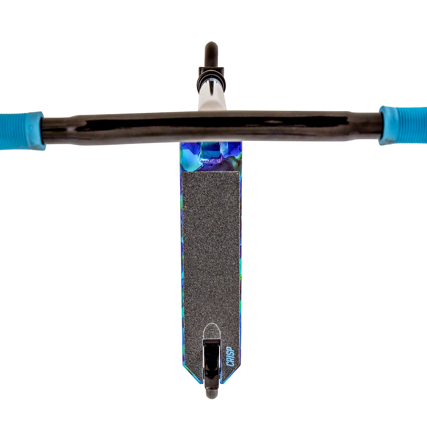 Crisp Switch Chrome Cloudy Blue / Black