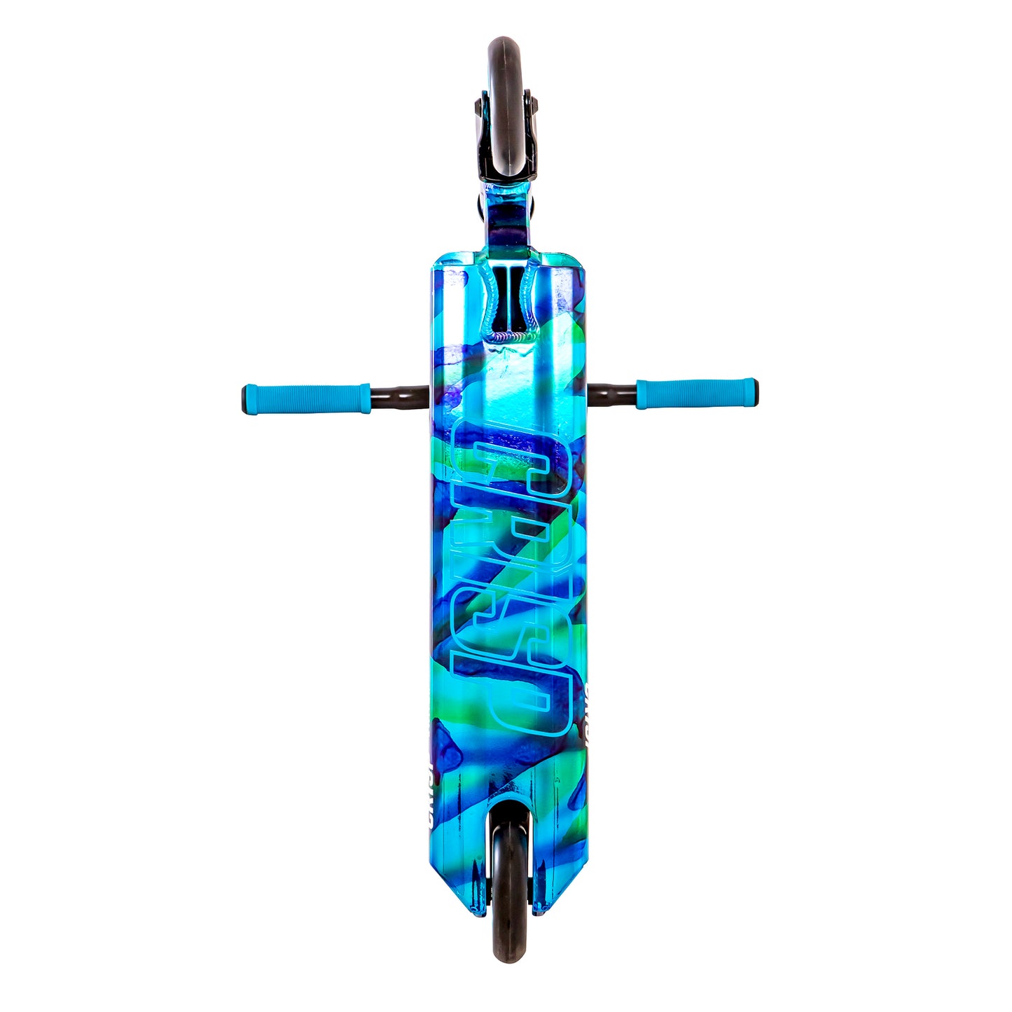Crisp Switch Chrome Cloudy Blue / Black