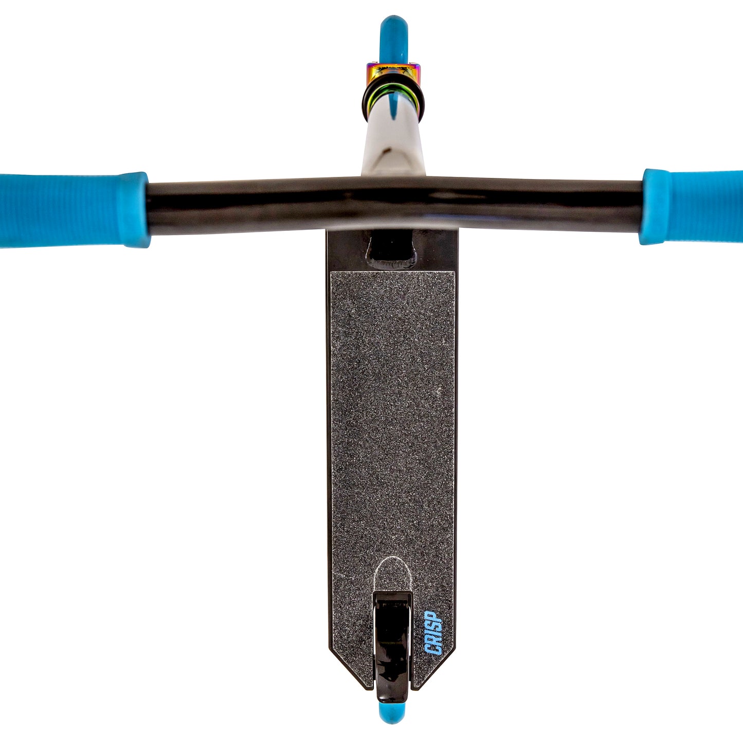 Crisp Switch Black w Blue