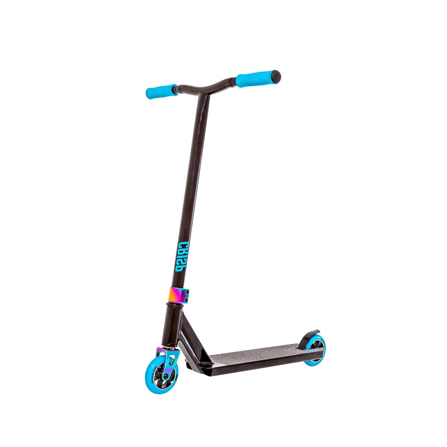 Crisp Switch Black w Blue