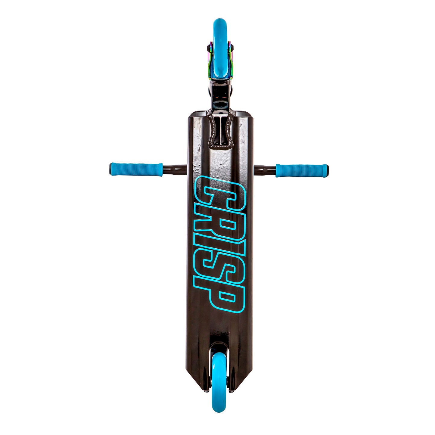 Crisp Switch Black w Blue