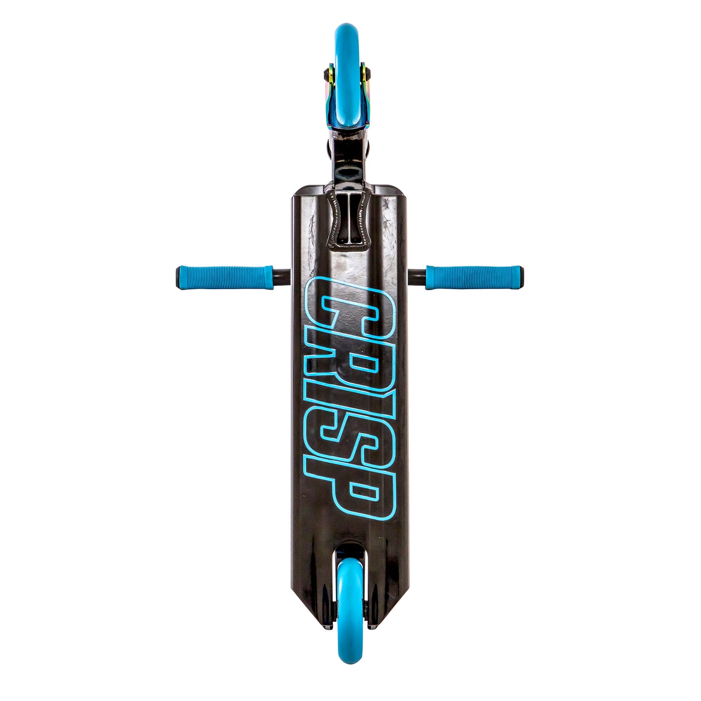Crisp Switch Mini Black w/Blue