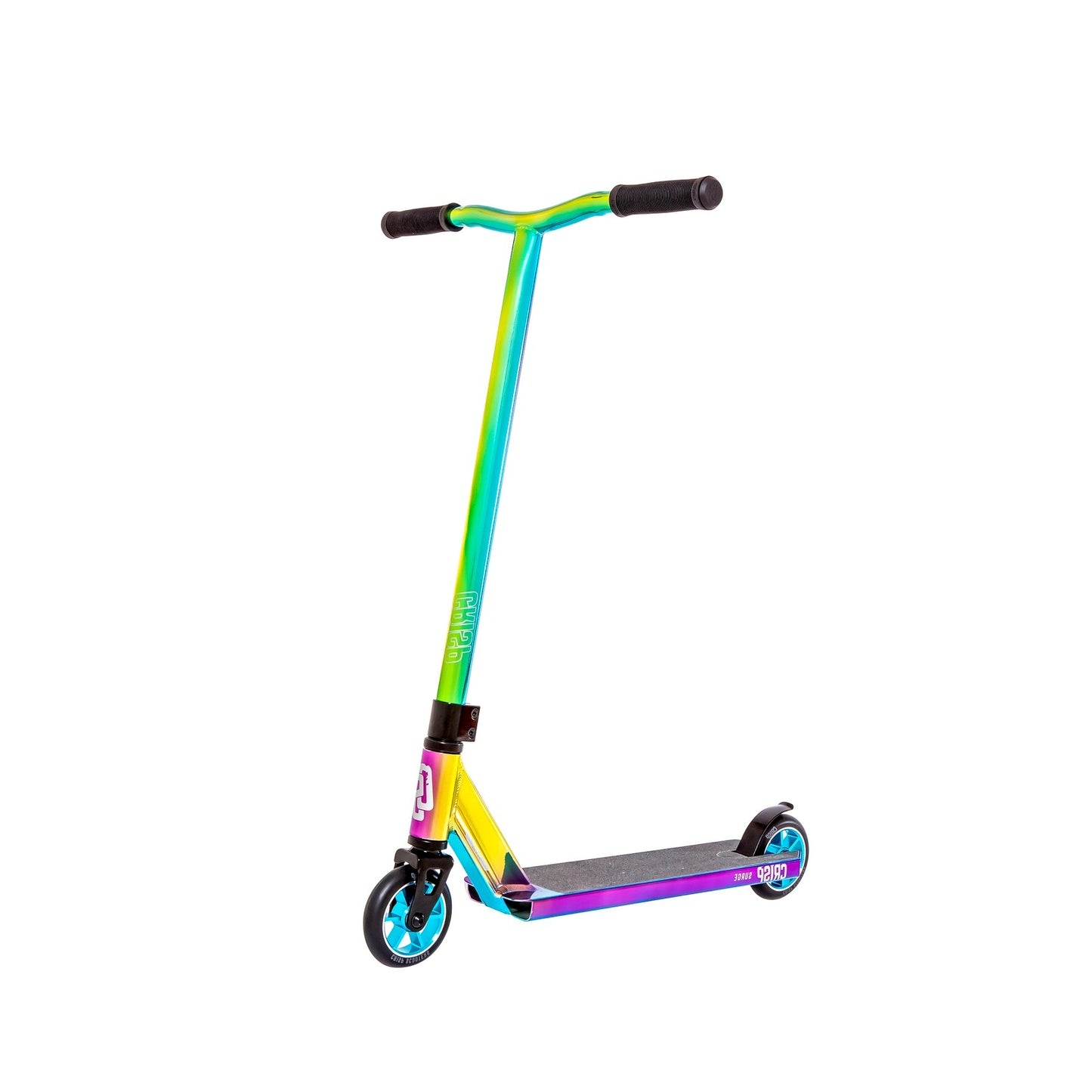Crisp Surge Chrome Bl/Gr/Purple
