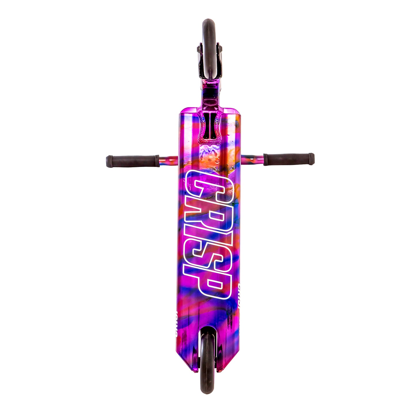 Crisp Surge Chrome Cloudy Purple