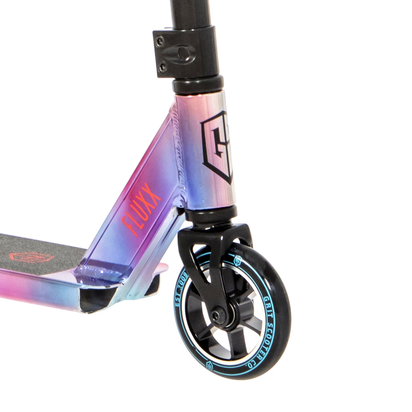 Grit Fluxx Neo Paint / Black