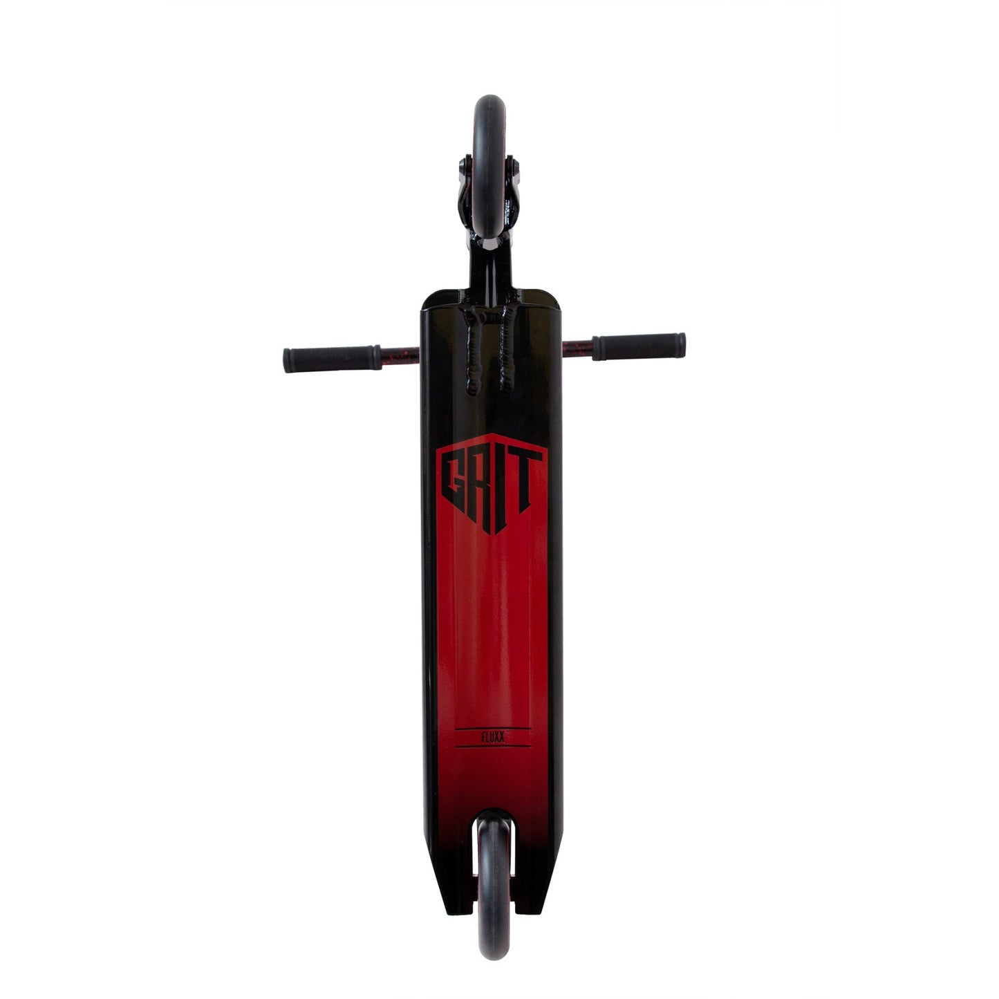 Grit Fluxx Black / Marble Red
