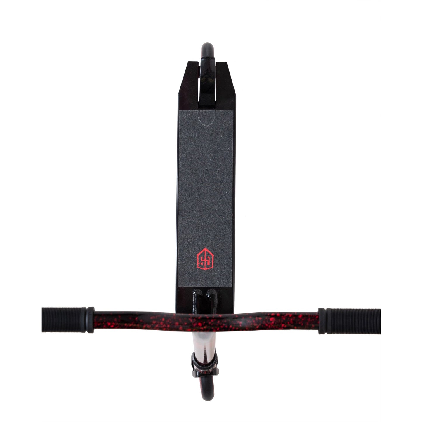 Grit Fluxx Black / Marble Red