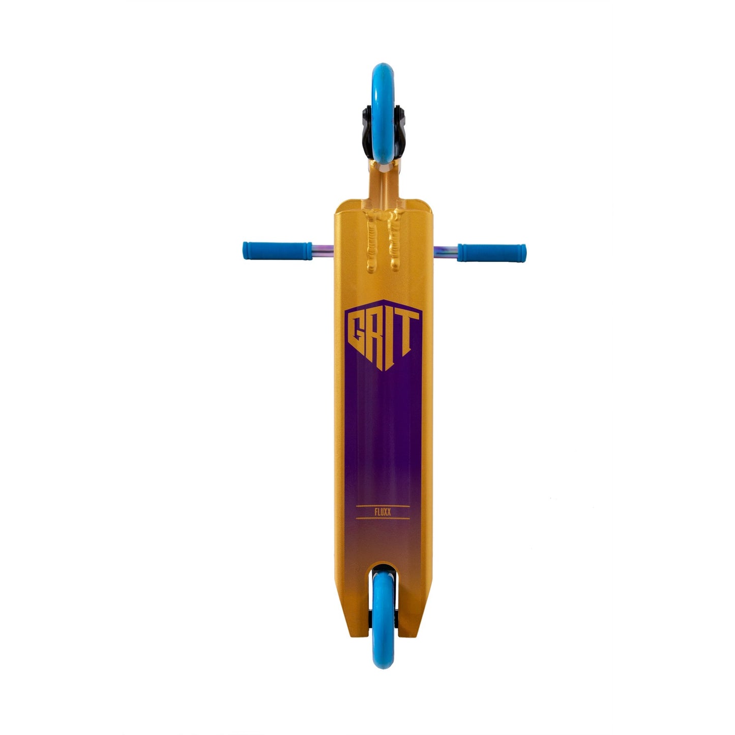 Grit Fluxx Gold / Neo Painted