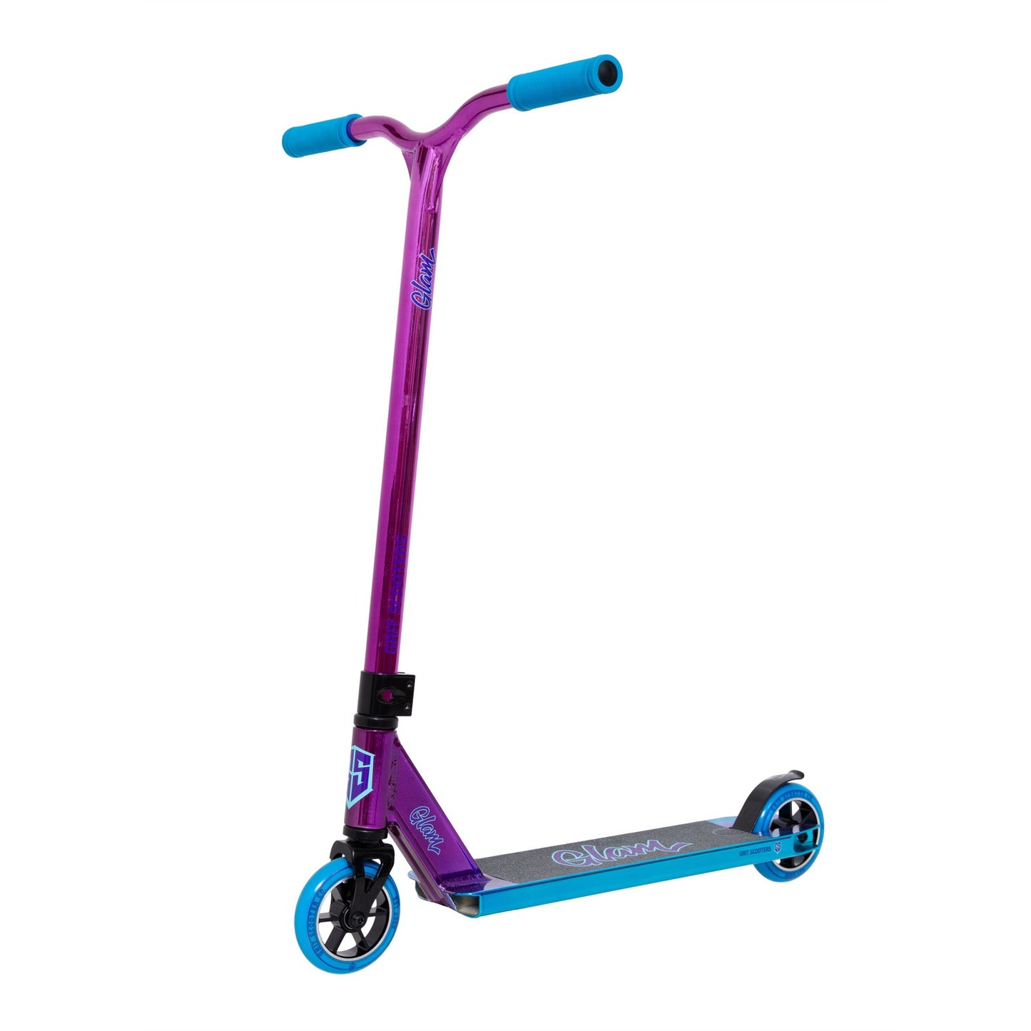 Grit Glam Vapour Purple Blue / Vapour Purple