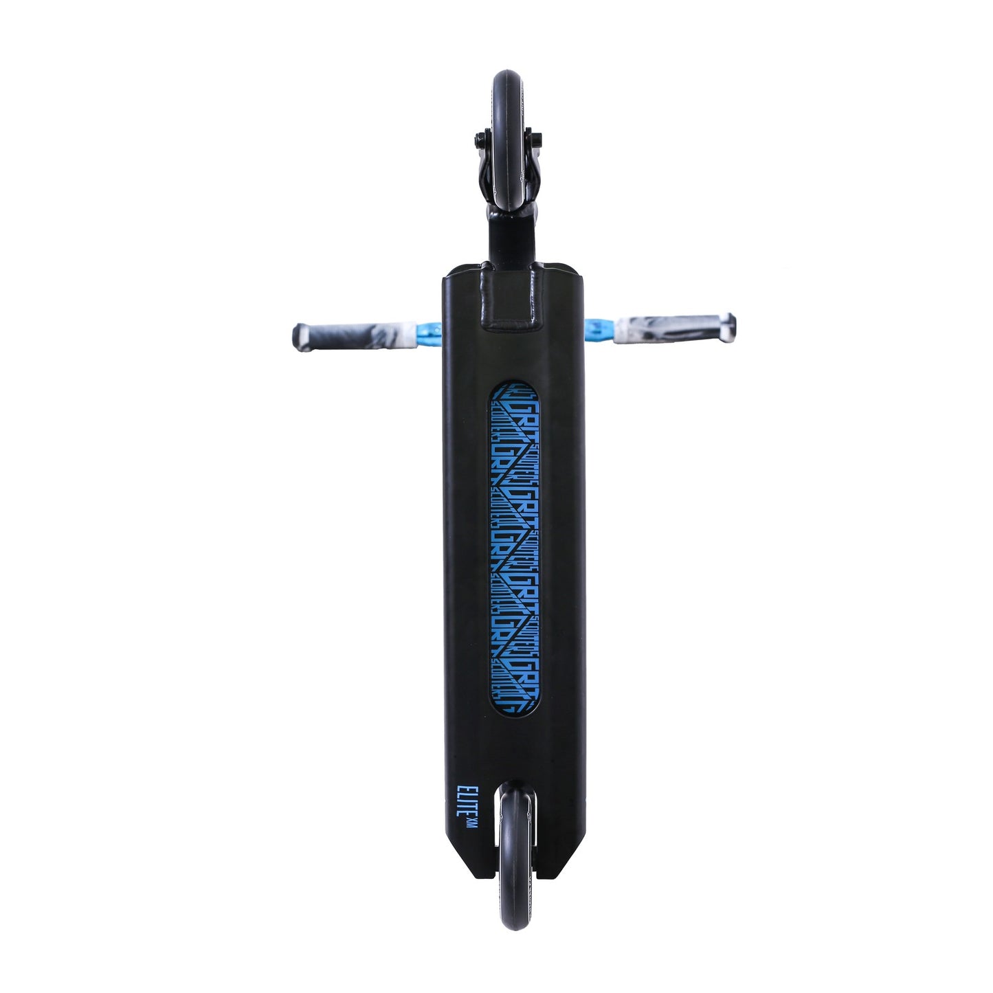 Grit Elite XM Black / Vapour Blue Black Laser