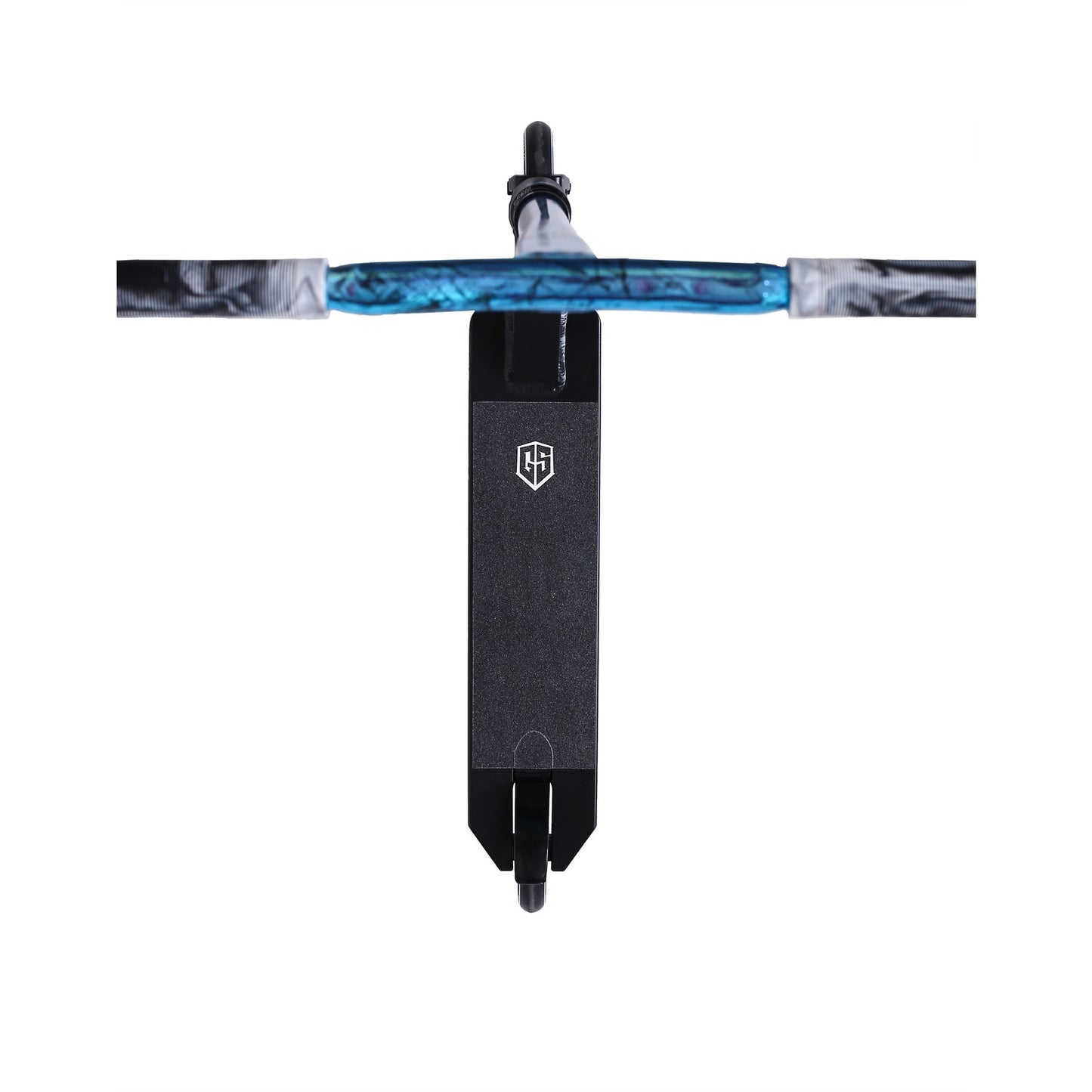 Grit Elite XM Black / Vapour Blue Black Laser