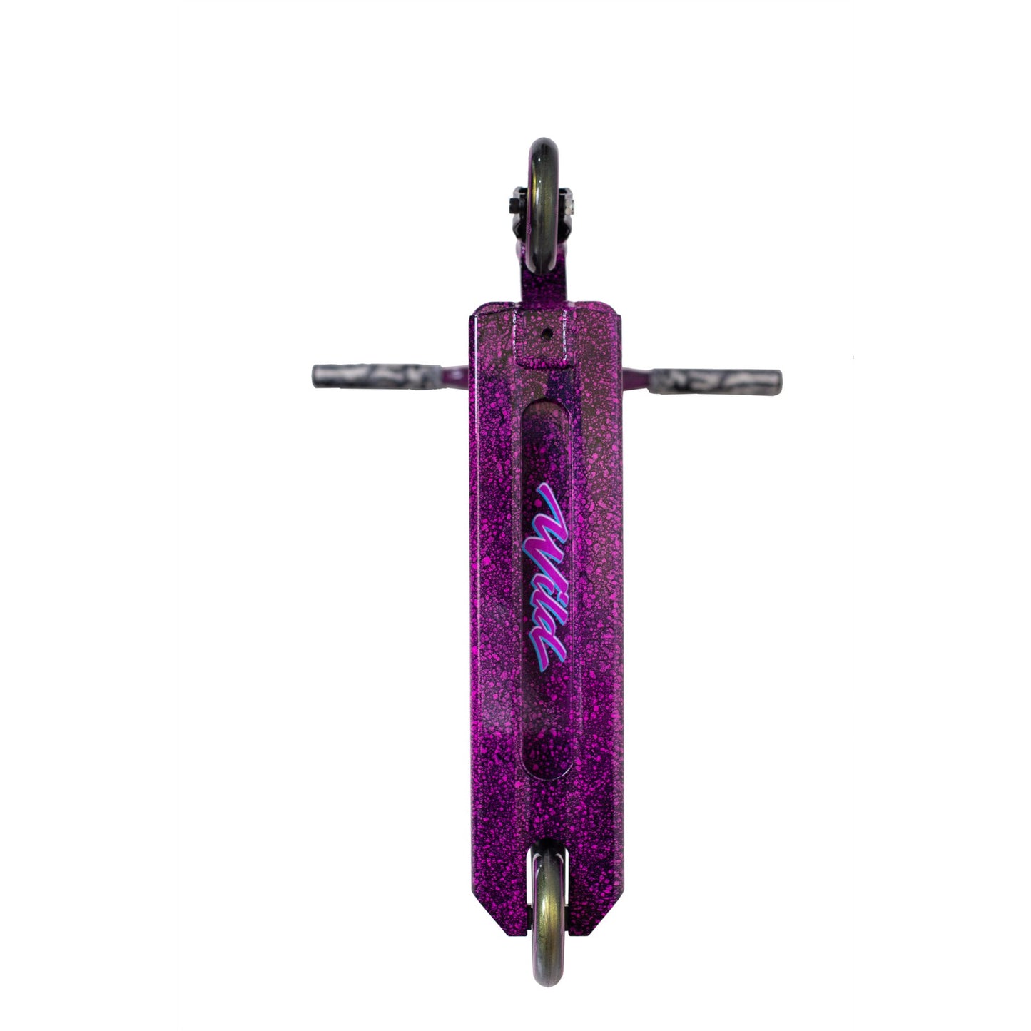 Grit Wild Black Purple Marble