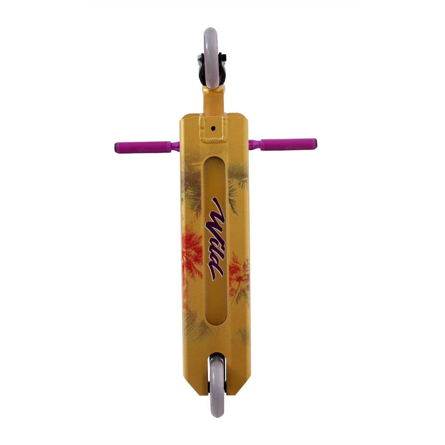 Grit Wild Gold / Vapour Purple Black Laser