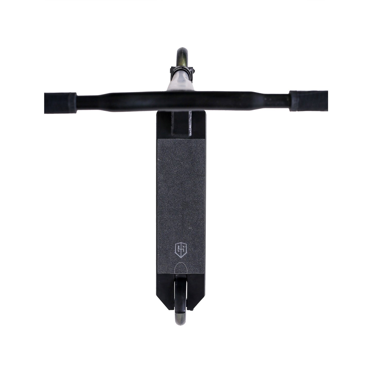 Grit Invader Satin Black