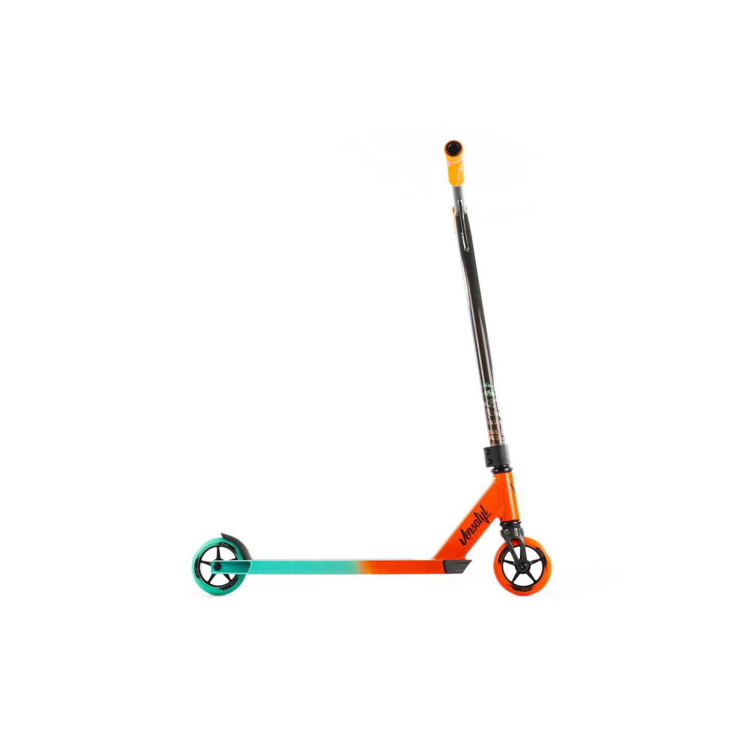 Versatyl - Complete Scooter - Cosmopolitan V2 - Orange / Blue / Black