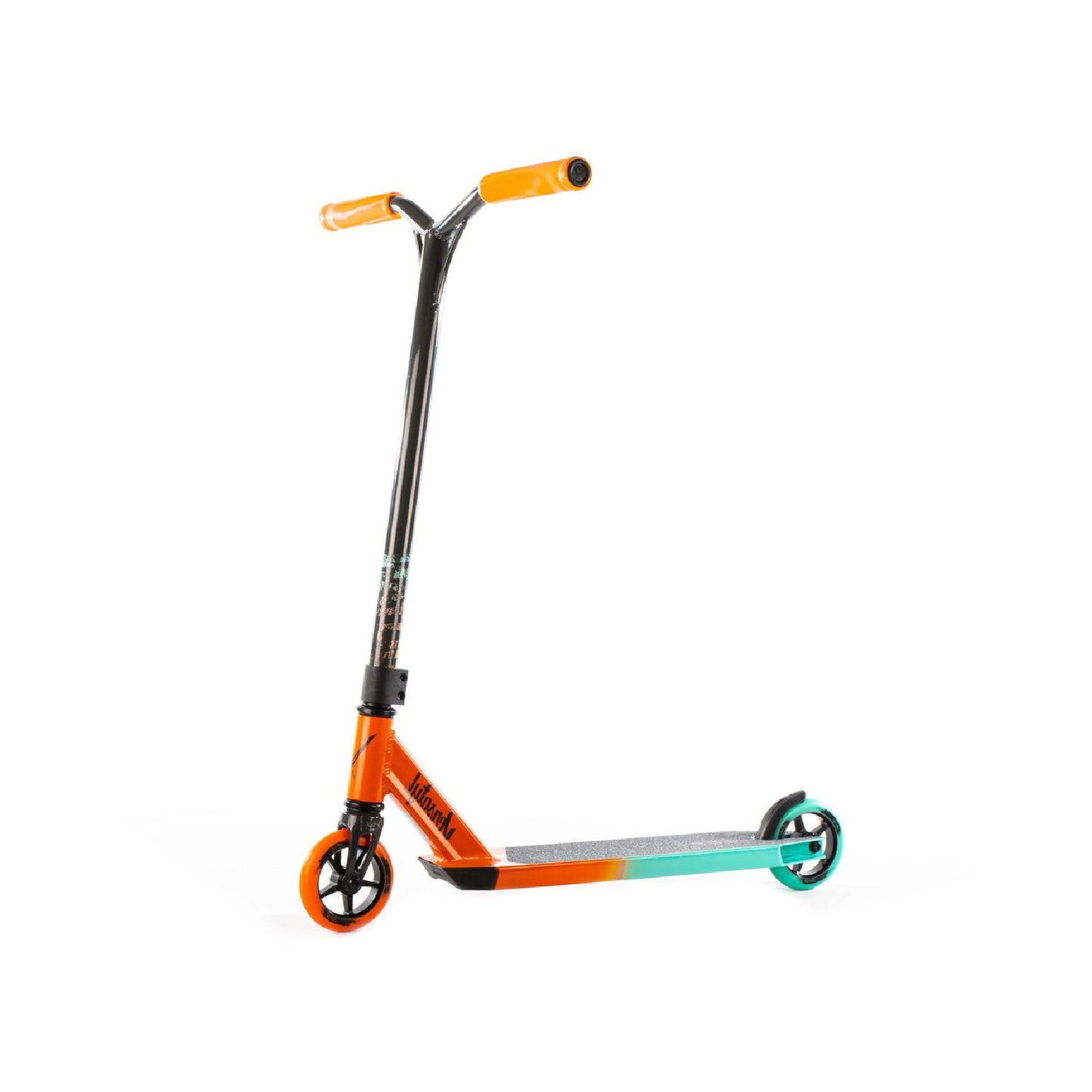 Versatyl - Complete Scooter - Cosmopolitan V2 - Orange / Blue / Black