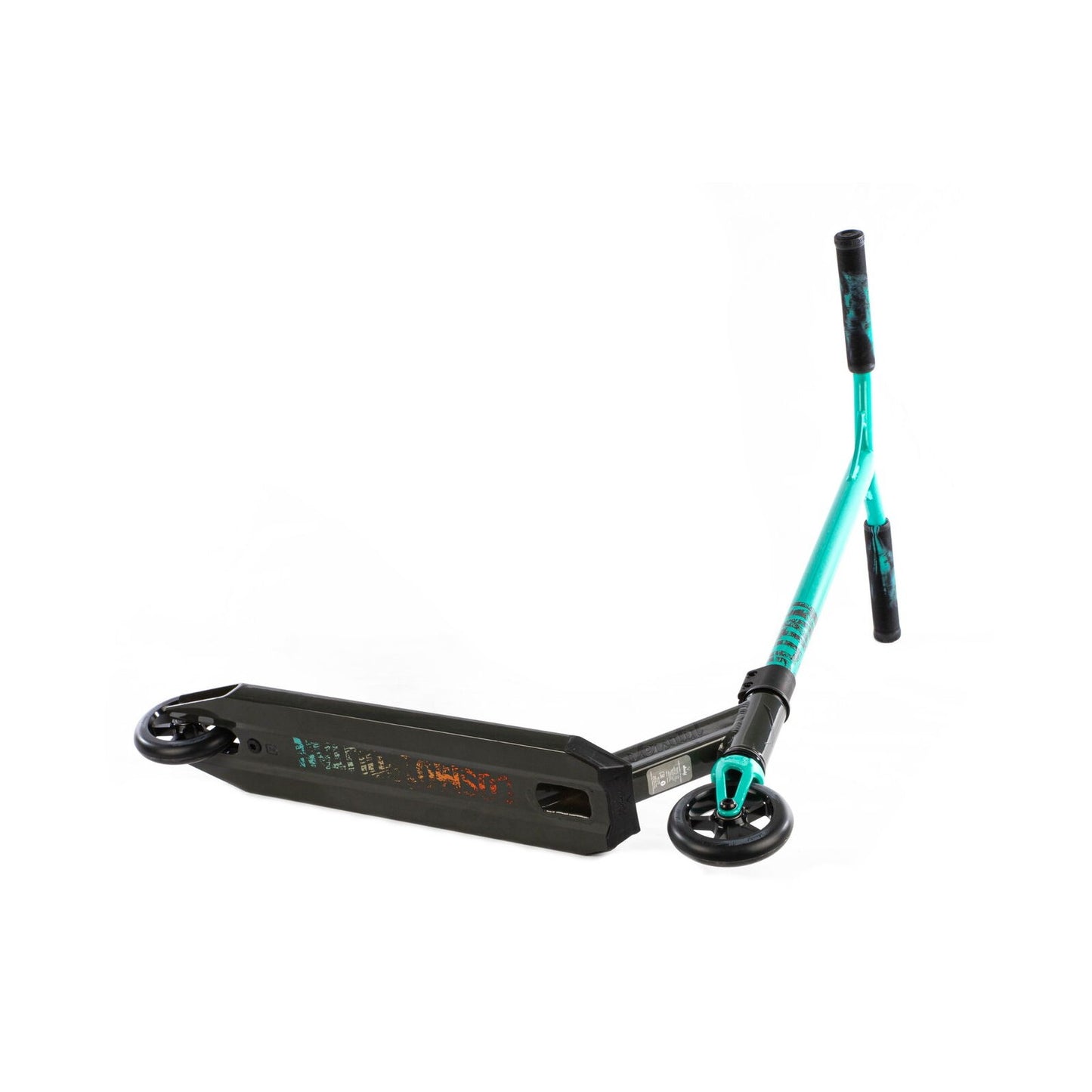 Versatyl - Complete Scooter - Cosmopolitan V2 - Blue / Black
