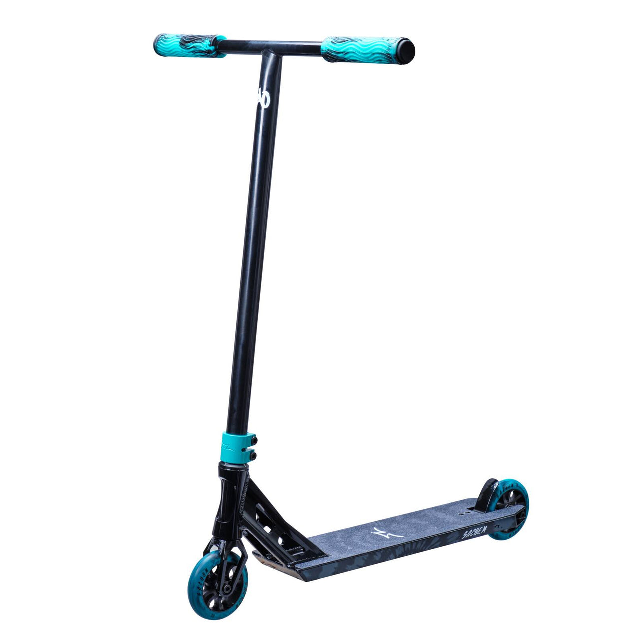 AO | Complete Scooter | Sachem XT | 4.8" | Black Mint