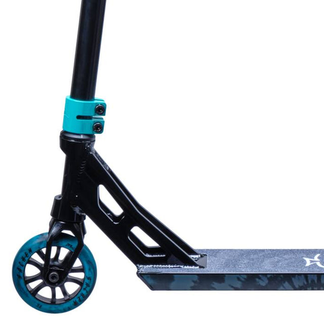 AO | Complete Scooter | Sachem XT | 4.8" | Black Mint