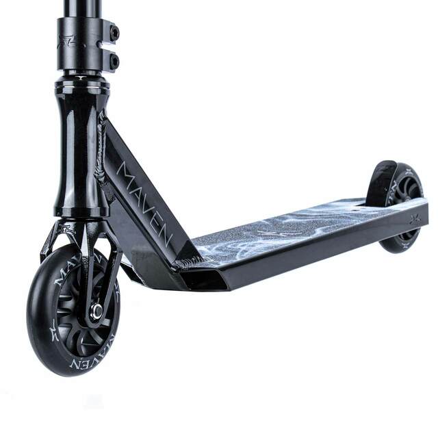 AO Maven 2021 Complete Scooter | Black
