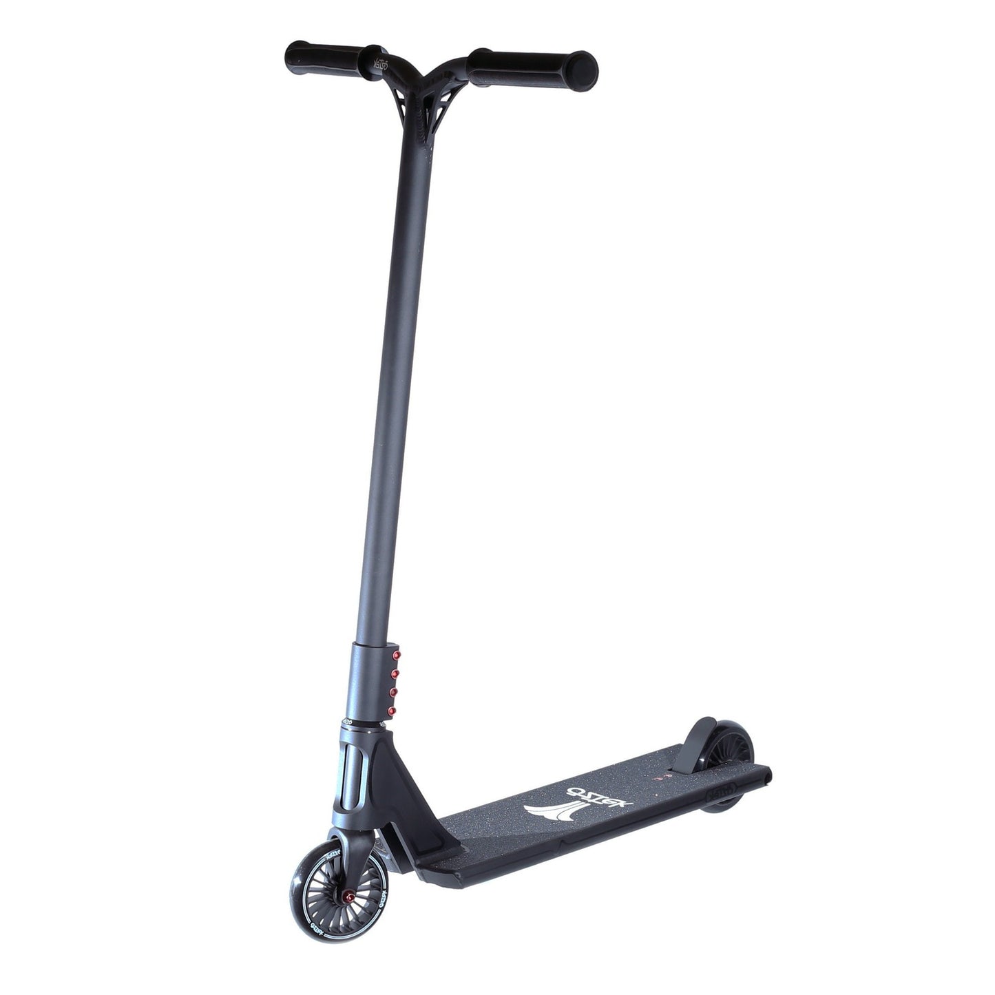 AZTEK Fountain Complete Scooter - Black