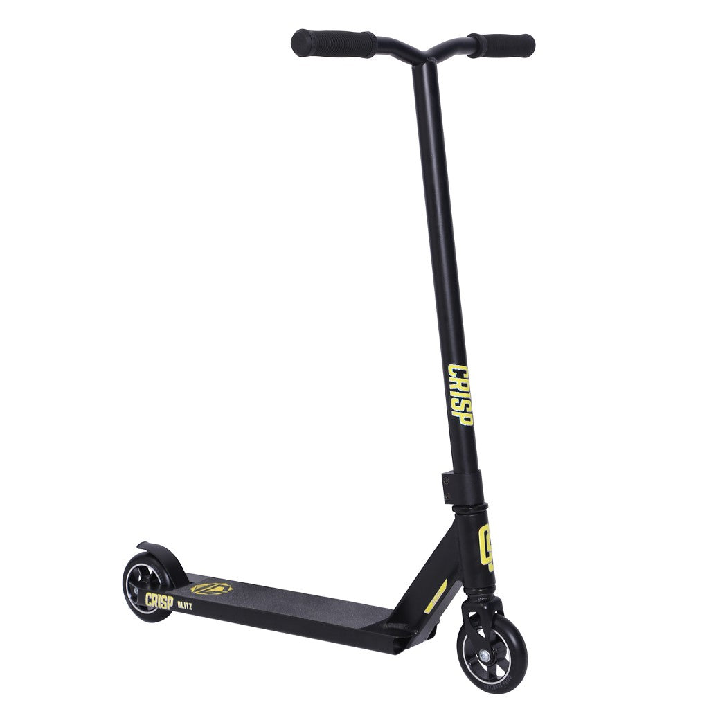 Crisp Blitz Black