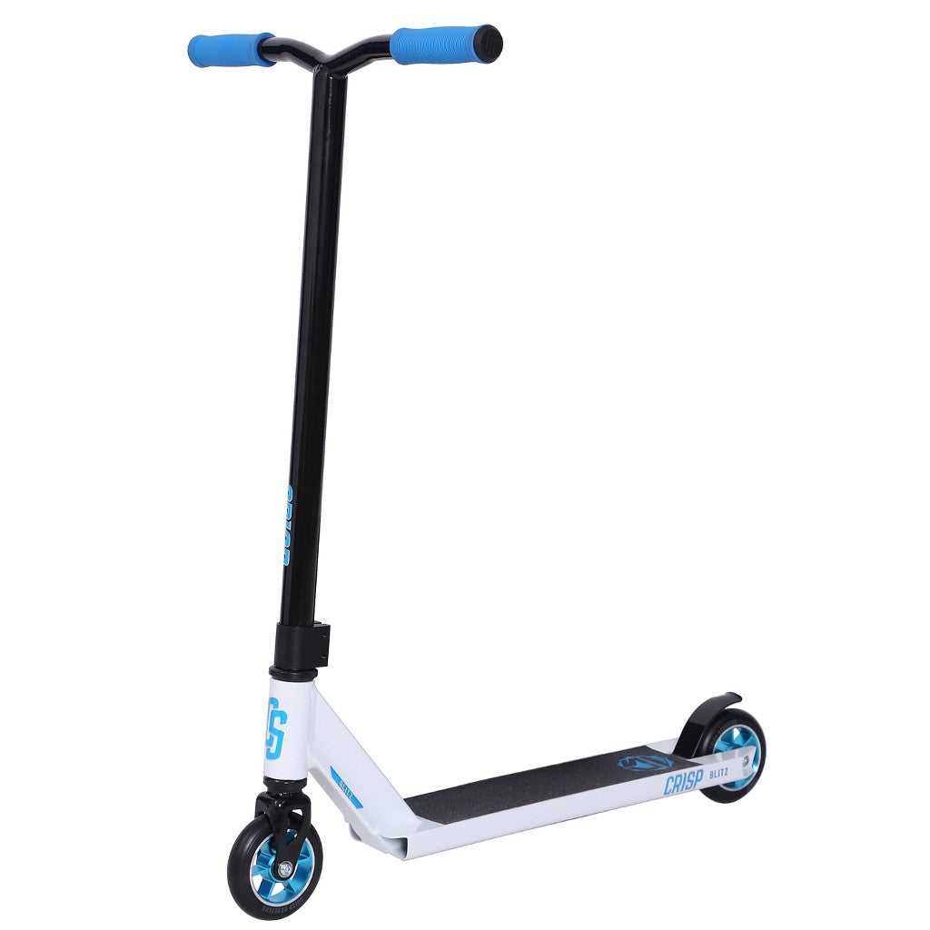 Crisp Blitz White/Blue