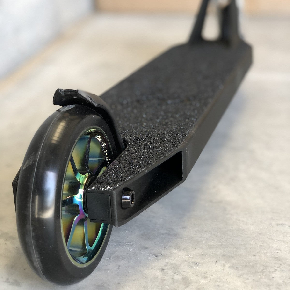 Ethic Erawan 'Space' Custom Scooter