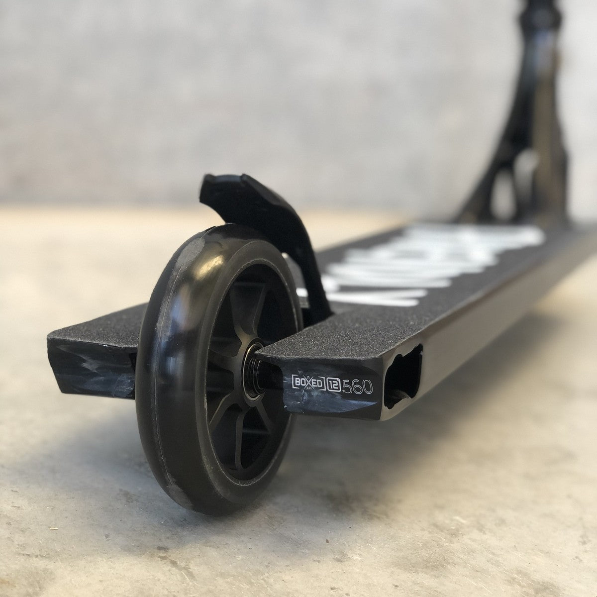 Ethic Slayer Custom Scooter