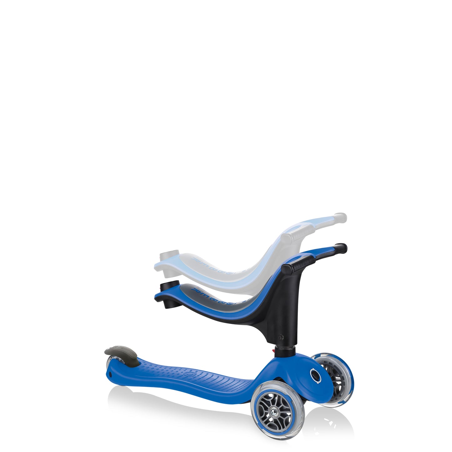 Globber GO UP SPORTY | Navy Blue