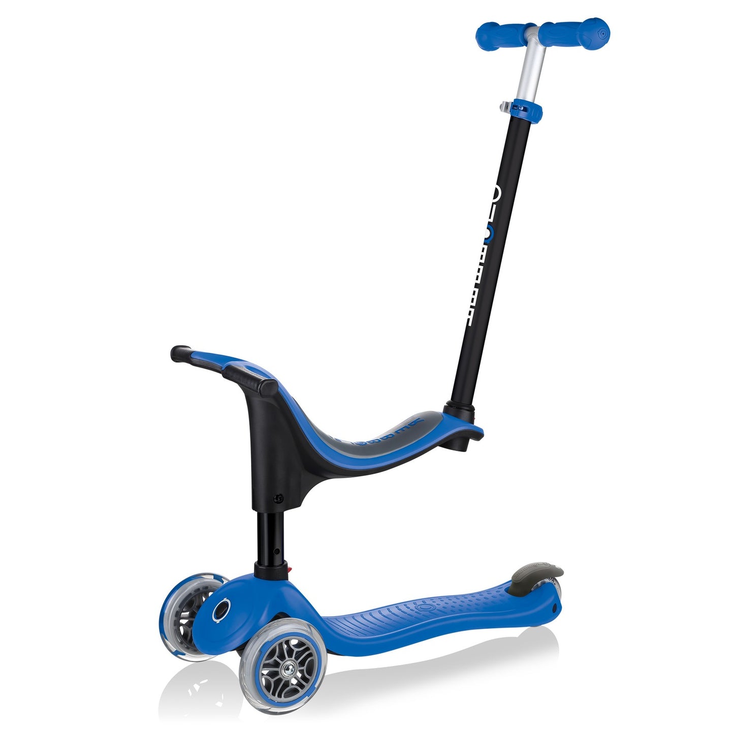 Globber GO UP SPORTY | Navy Blue