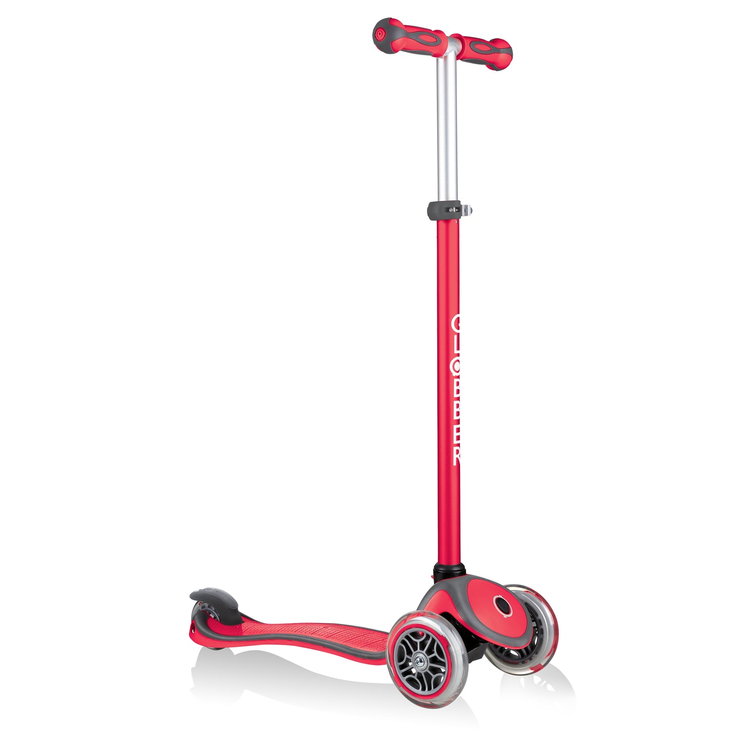 Globber GO UP COMFORT | Red