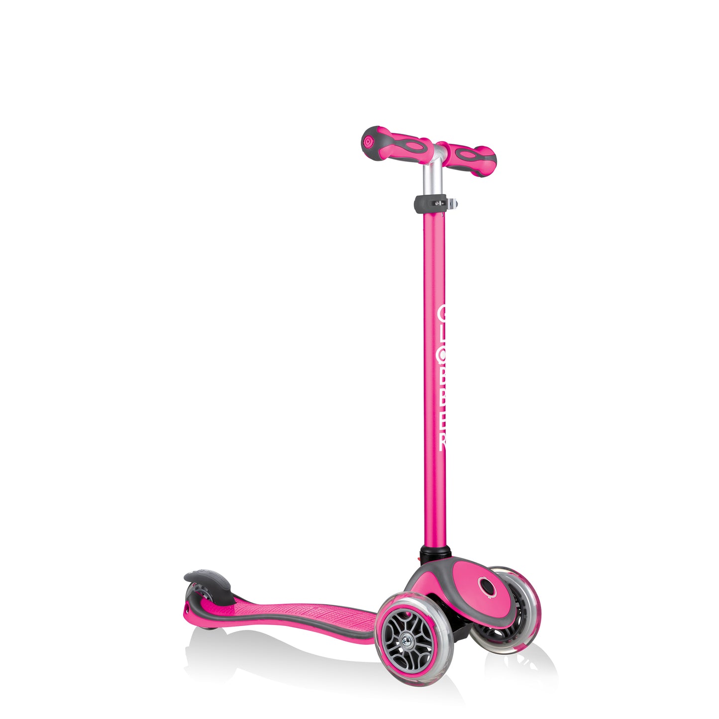 Globber GO UP COMFORT | Deep Pink