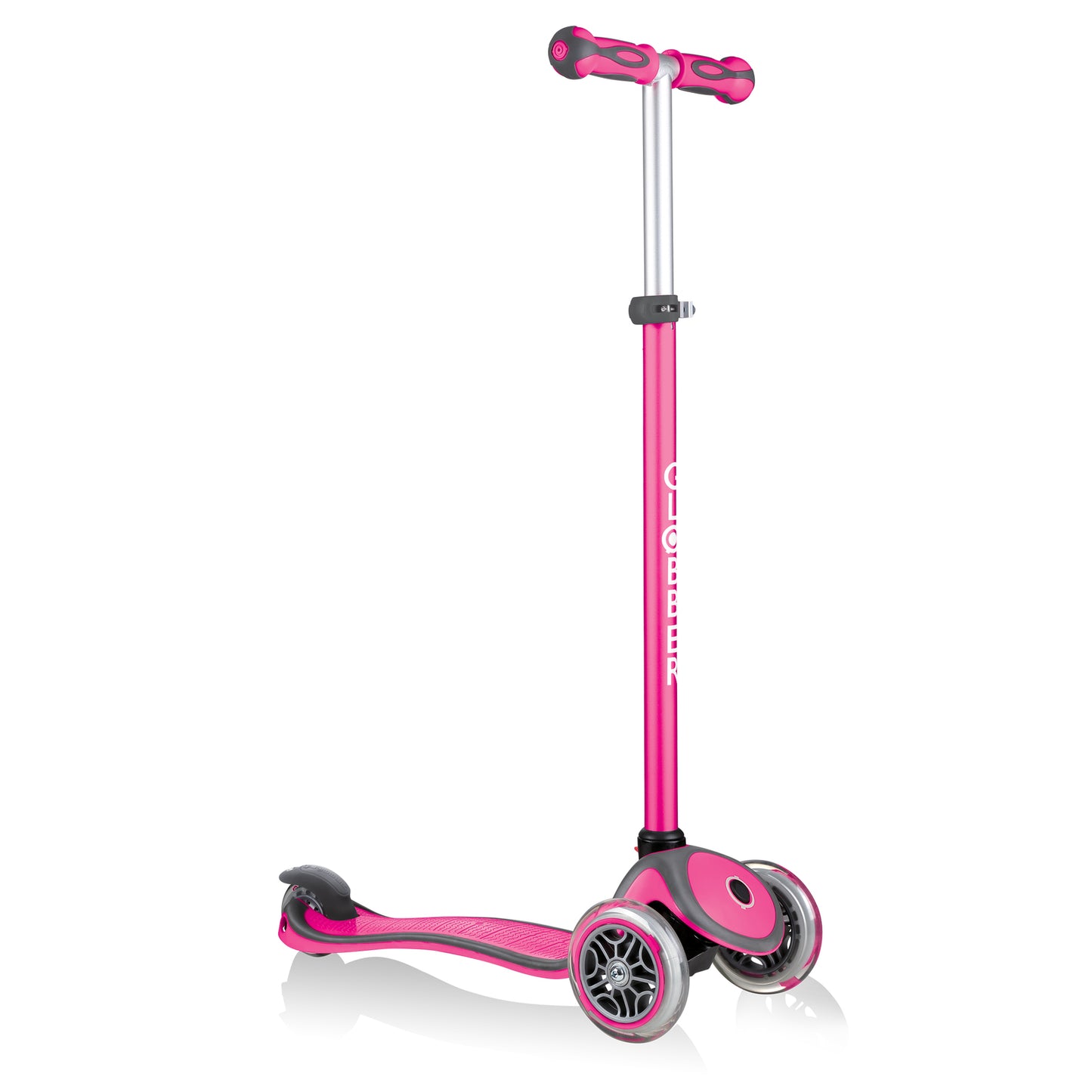 Globber GO UP COMFORT | Deep Pink