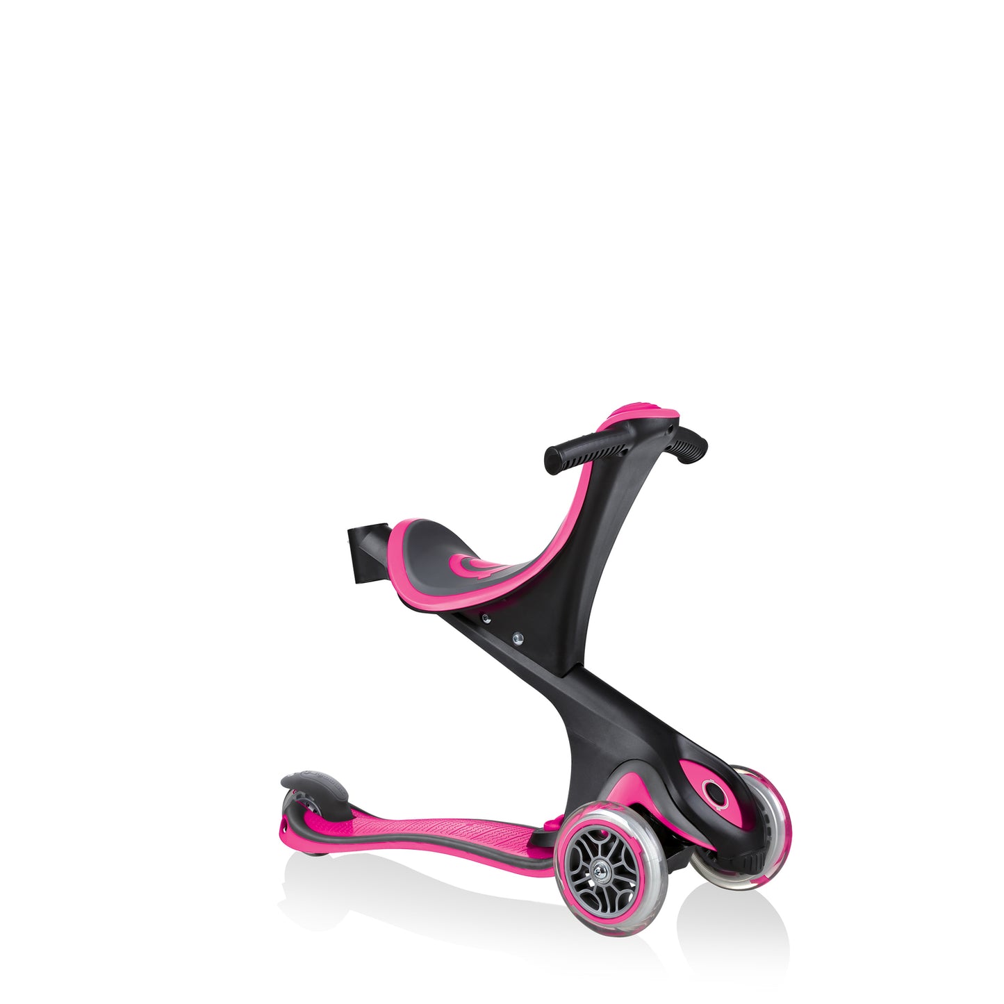 Globber GO UP COMFORT | Deep Pink