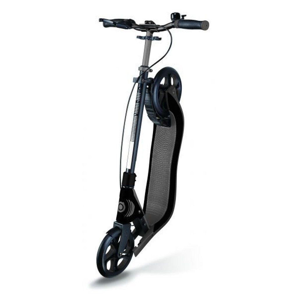 Globber ONE NL 205 DELUXE | Titanium/Charcoal Grey