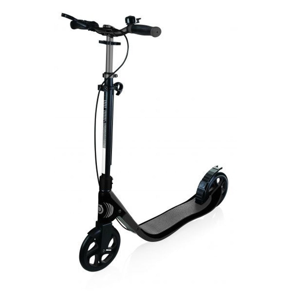 Globber ONE NL 205 DELUXE | Titanium/Charcoal Grey