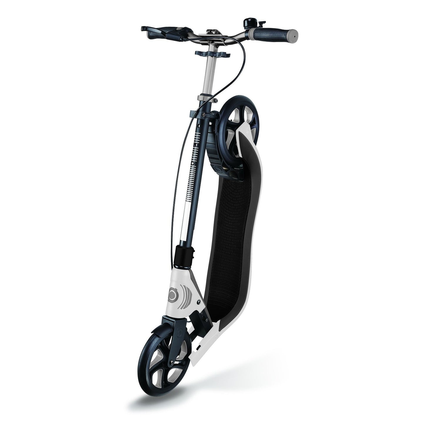 Globber One Nl 205 Deluxe - White/Grey