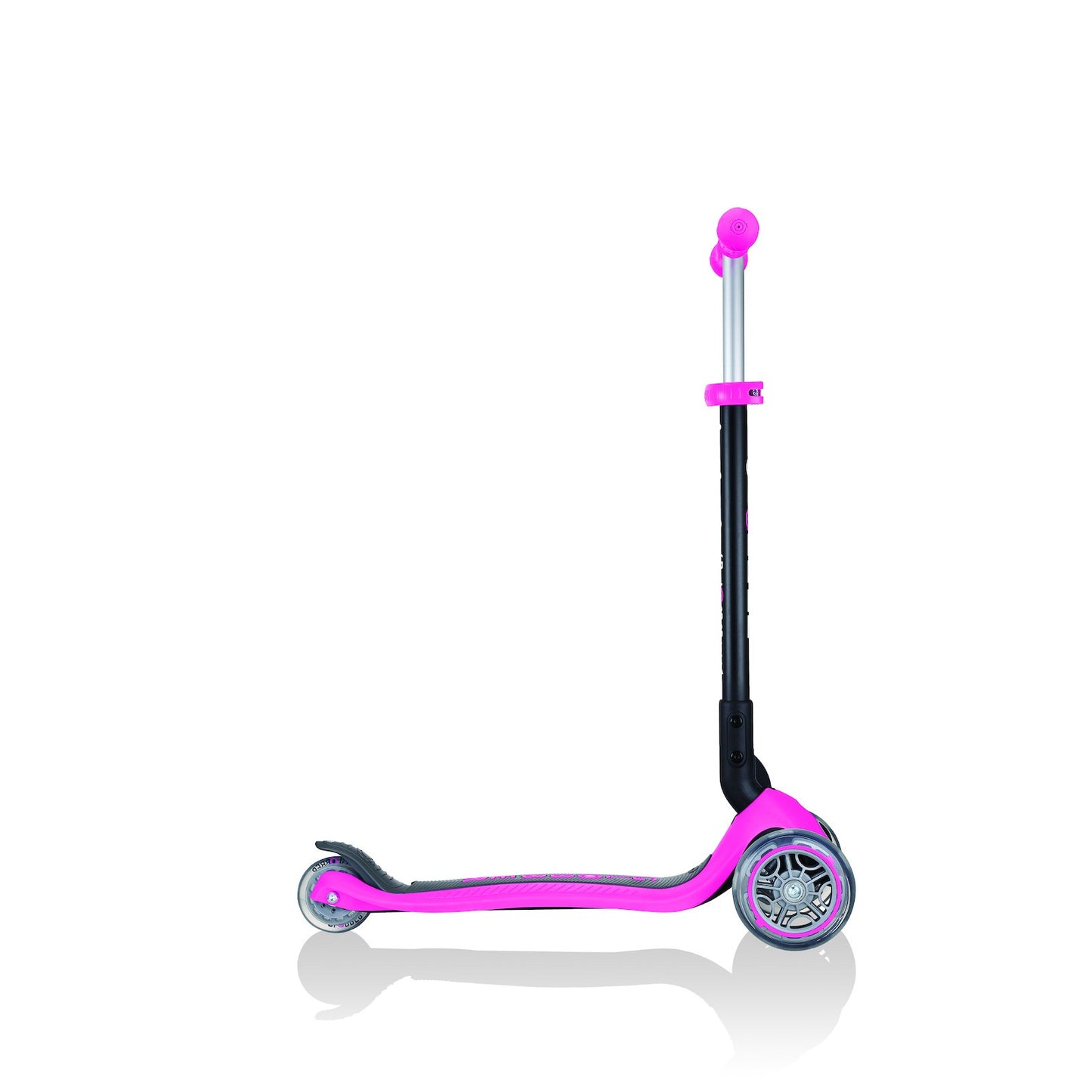 Globber Go Up Fold Plus - Pink