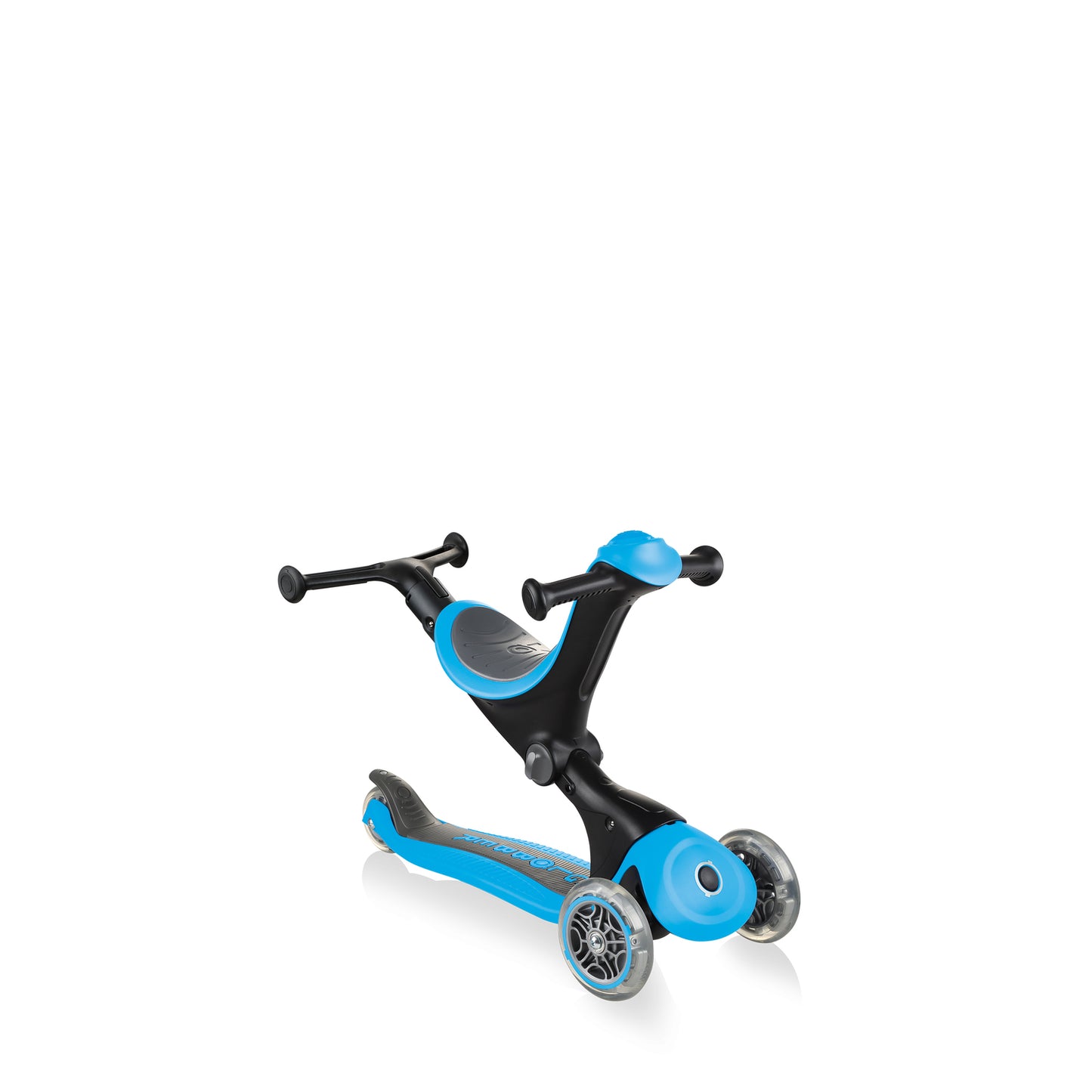 Globber GO UP Deluxe Sky Blue
