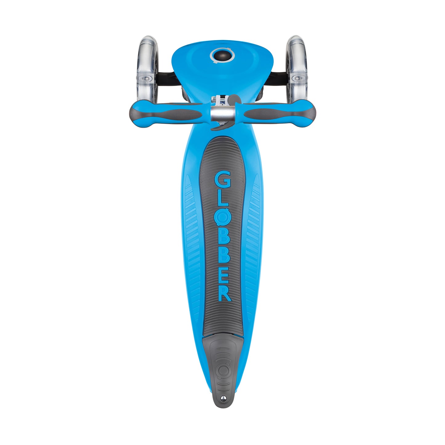 Globber GO UP Deluxe Sky Blue