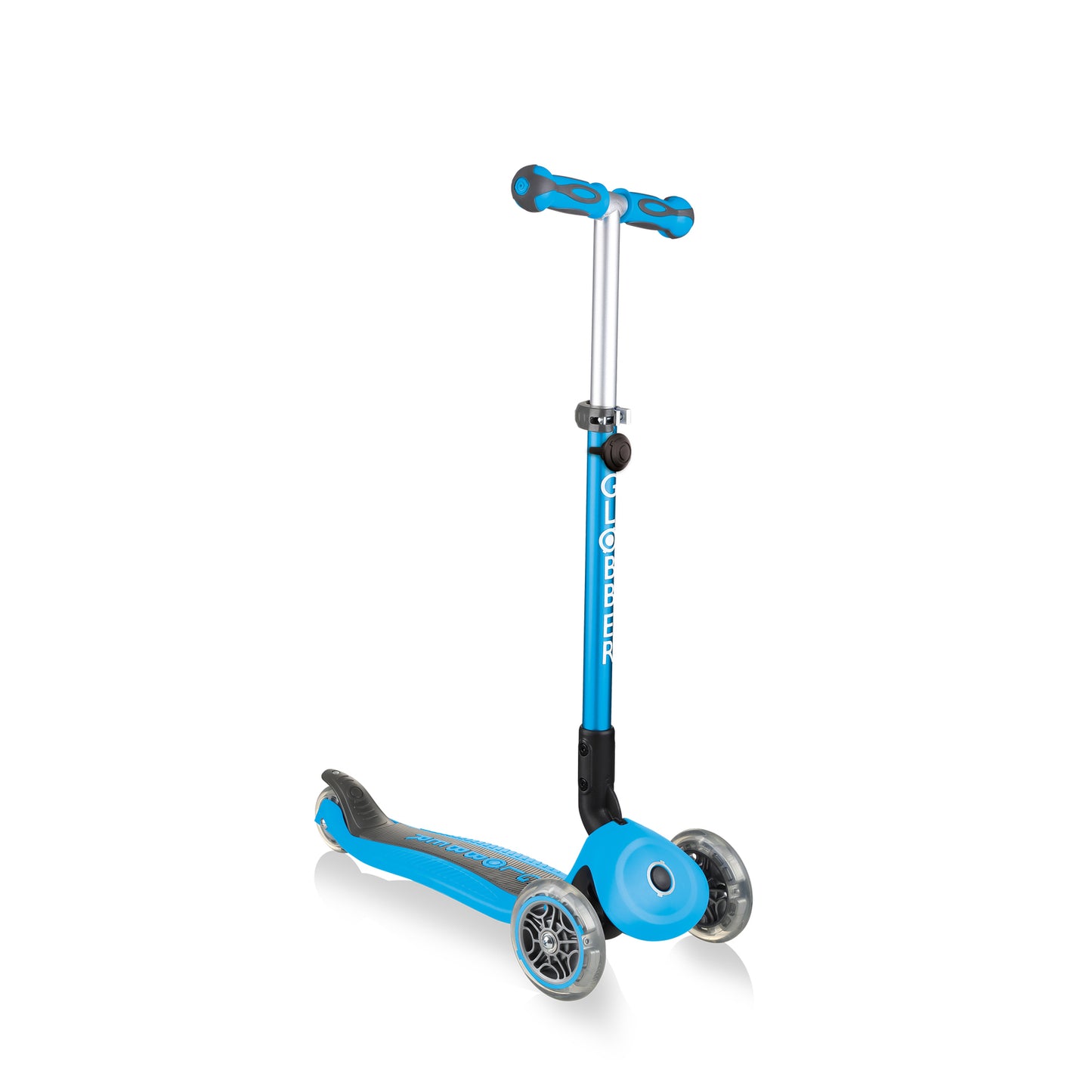 Globber GO UP Deluxe Sky Blue
