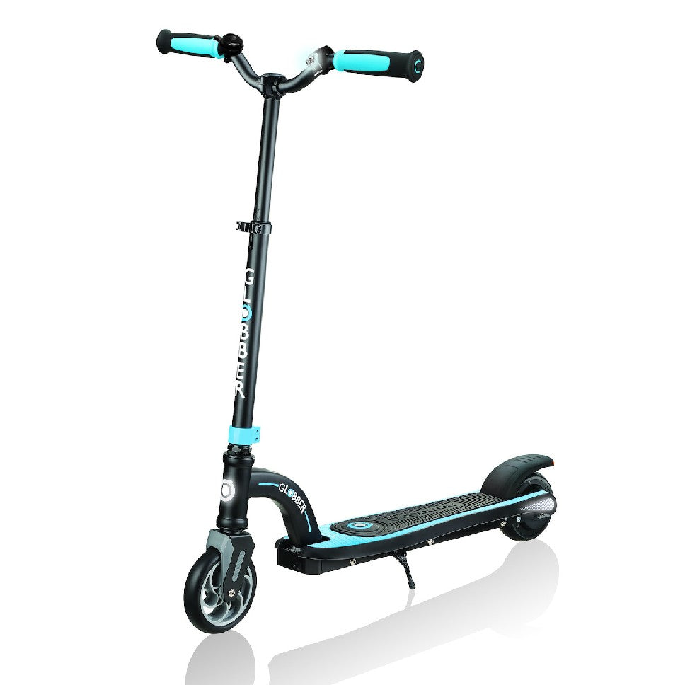 Globber ONE K E-Motion 10 - Blue