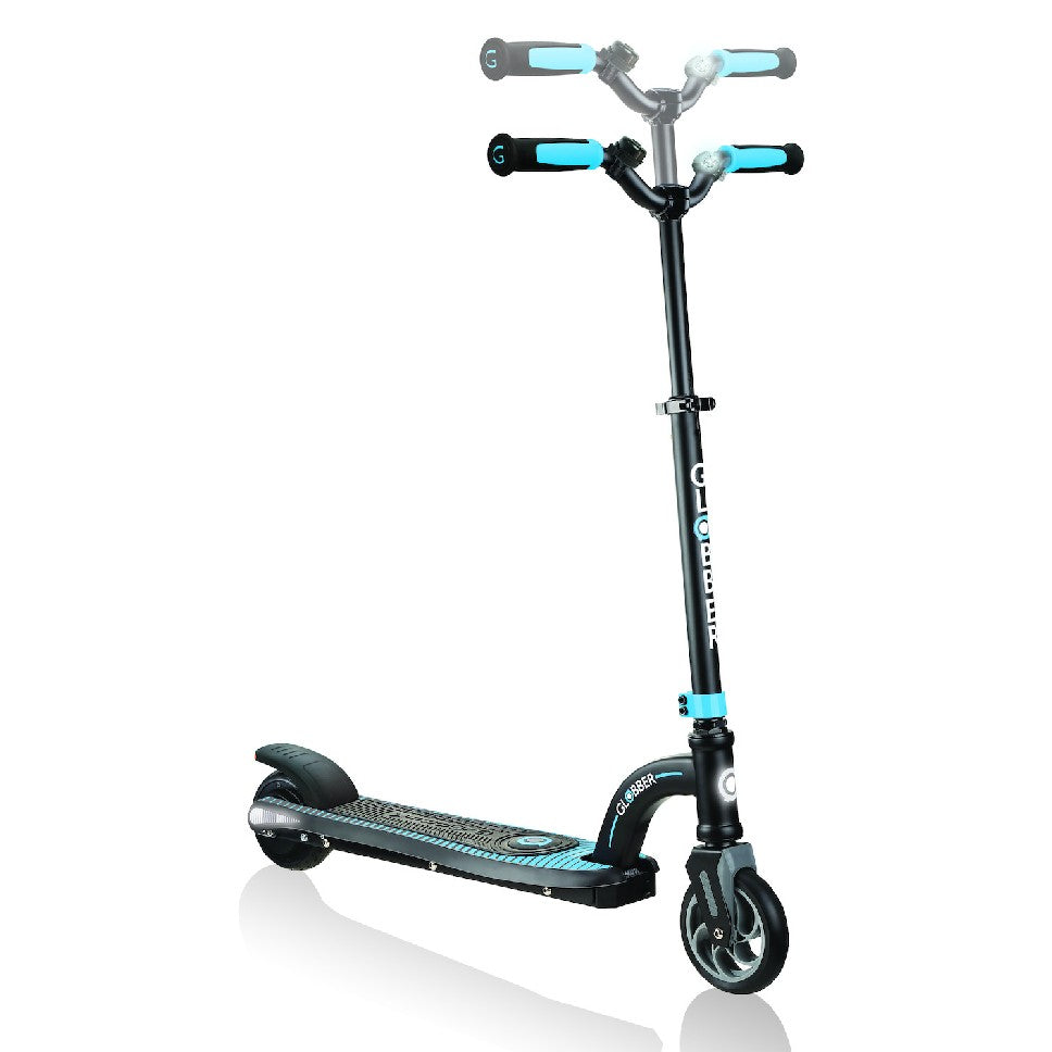 Globber ONE K E-Motion 10 - Blue