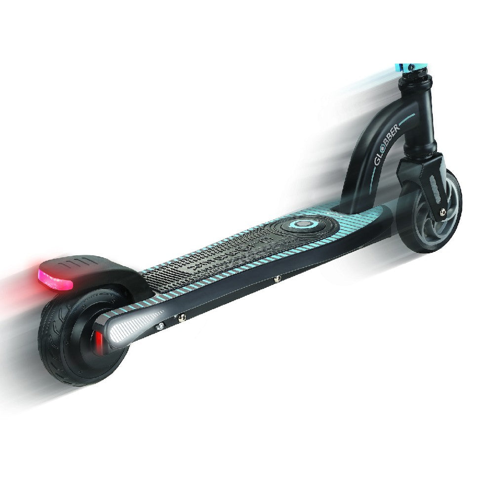 Globber ONE K E-Motion 10 - Blue