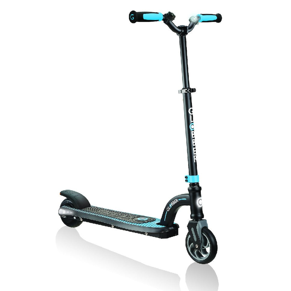 Globber ONE K E-Motion 10 - Blue